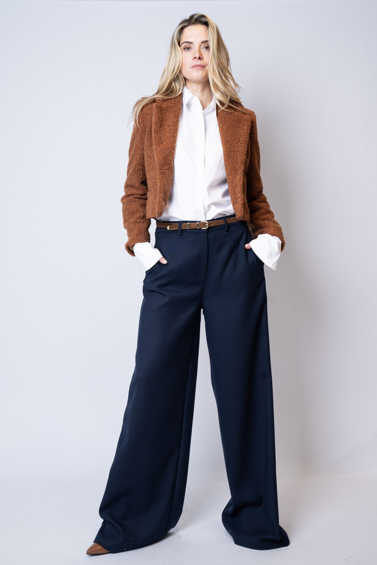 FERREIRA JOSIAH Glitter / Dark Blue