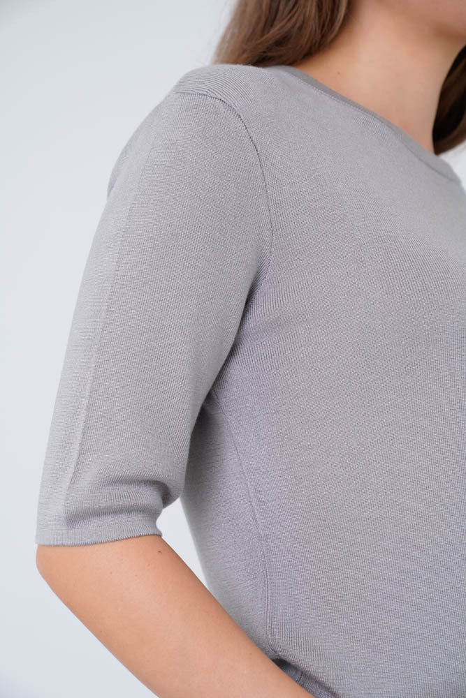 Manuel Short SLV -246053 Light Grey -246053