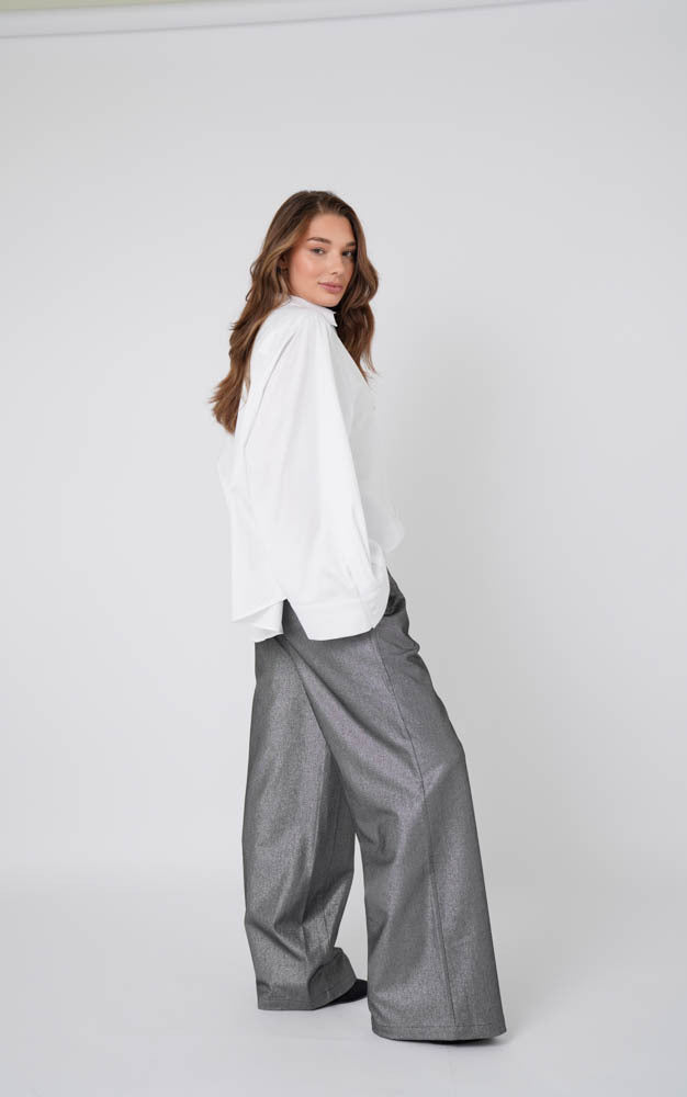 Lode Trouser 25 Gunmetal