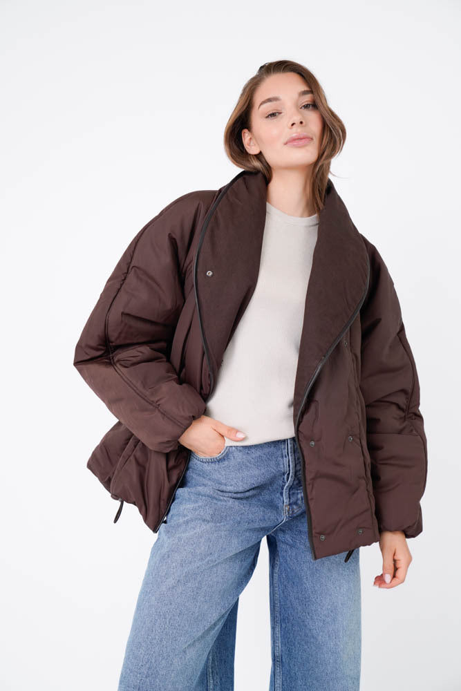 Jasson Jacket Toffee