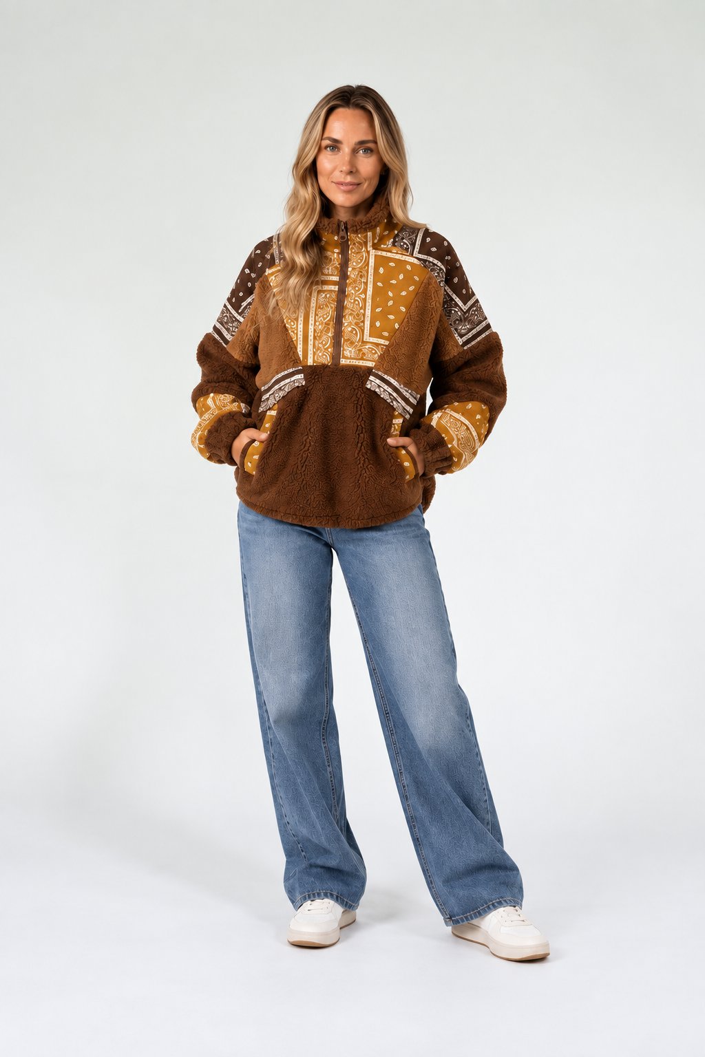 TEDDY FW26 COGNAC