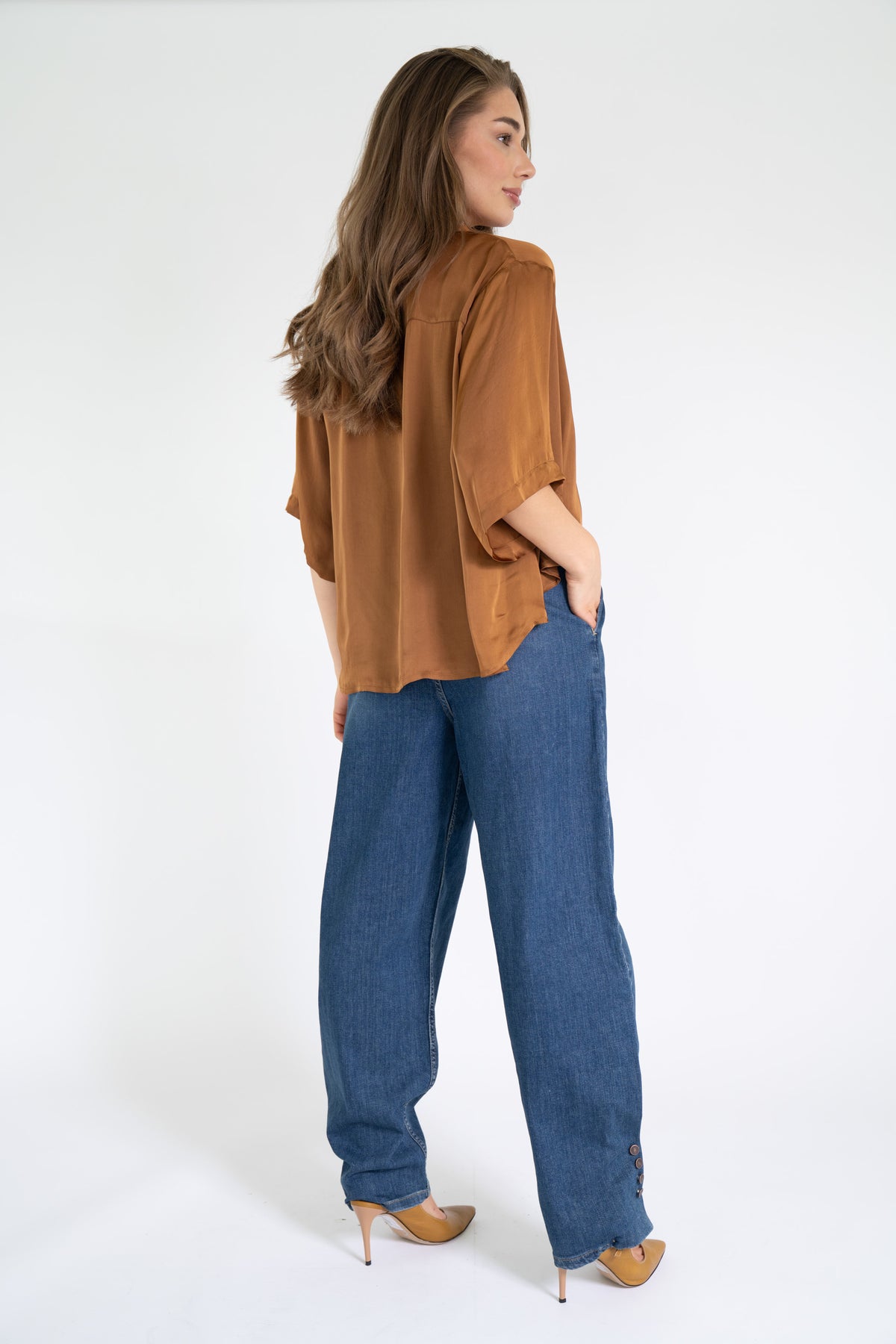 LOUA DENIM 26 DENIM