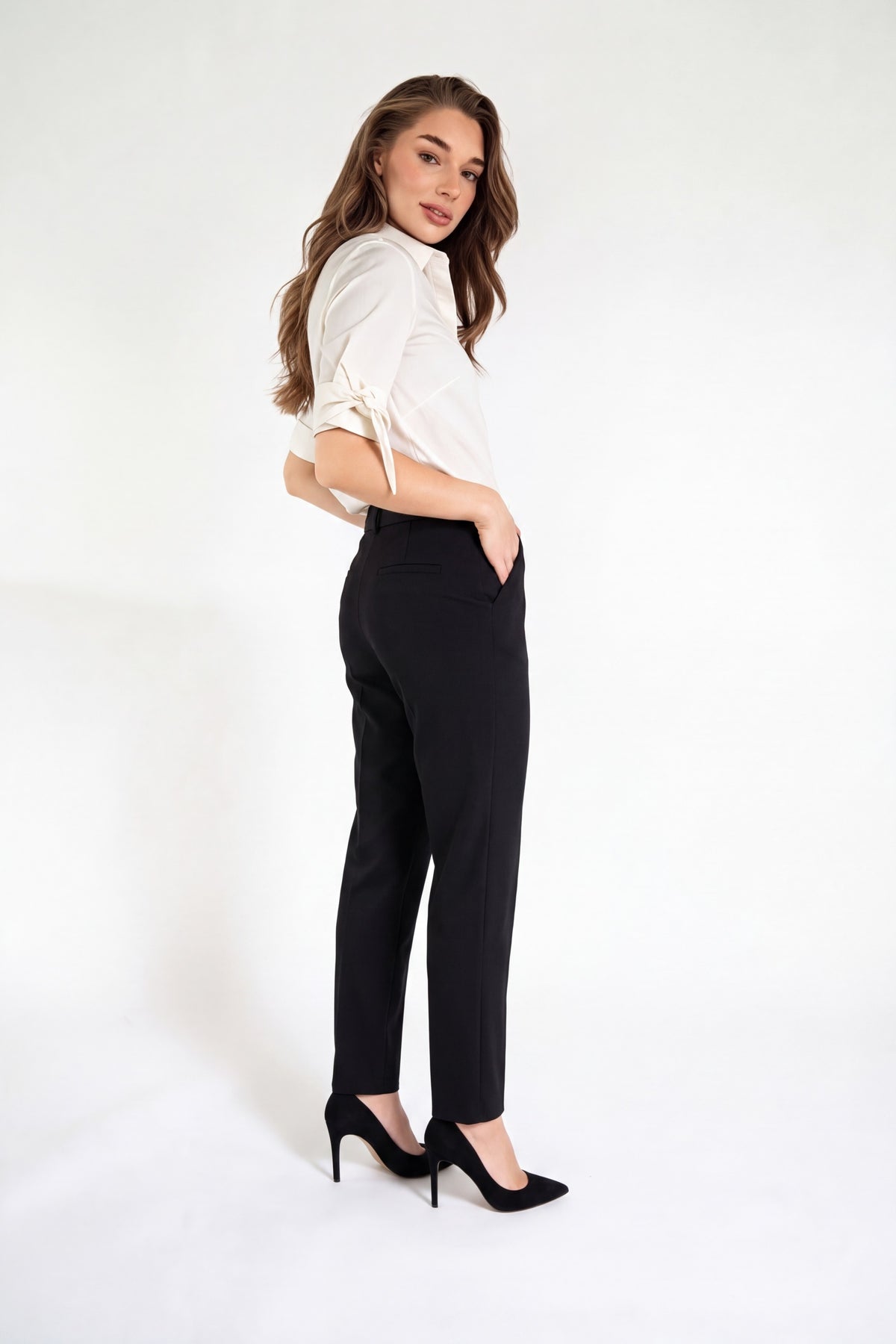 EILINA BLOUSE WHITE