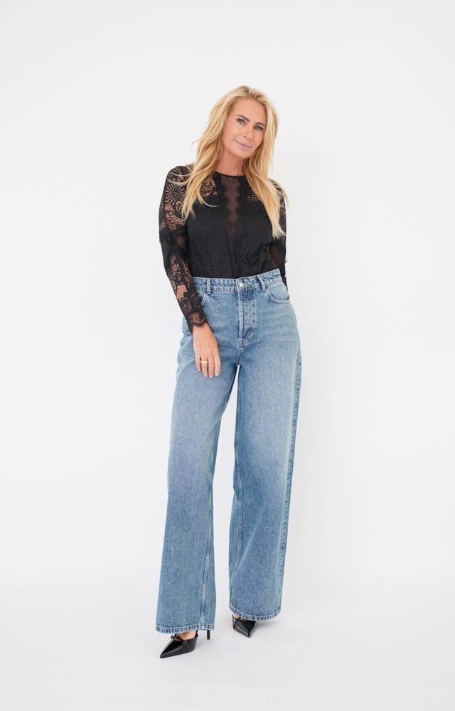 KALILA BODY Black
