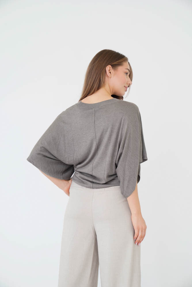 Suzette Nolita Dark Grey / Taupe