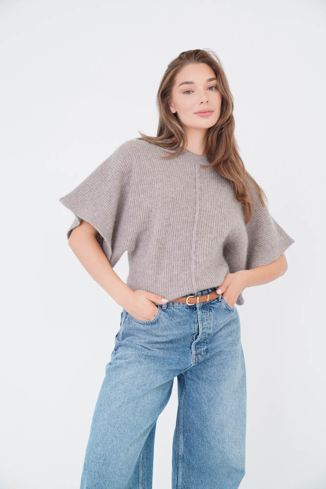 Suzette Nolita Taupe PIX