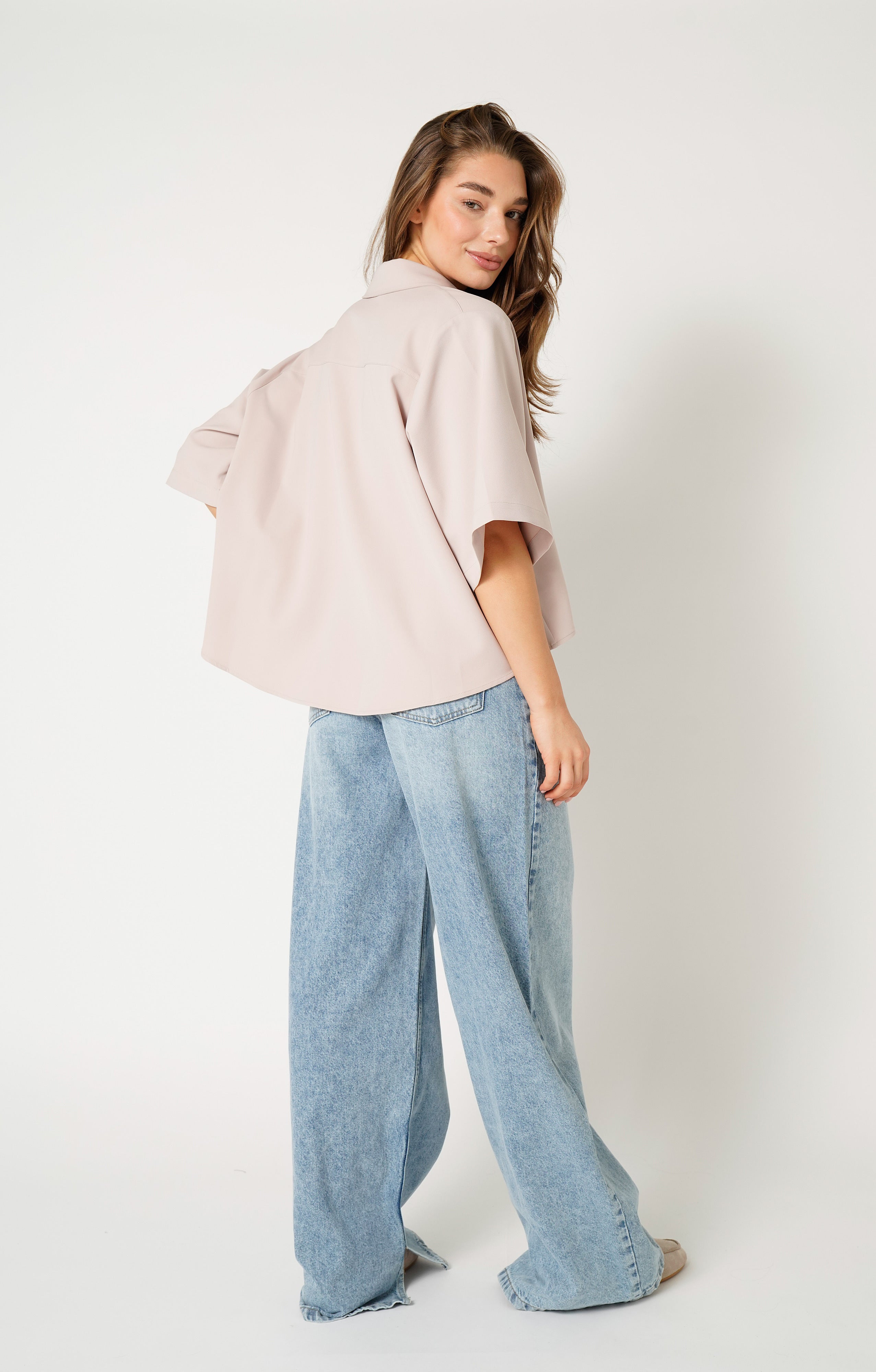 ALIJAH TRVL 27 Beige Creme