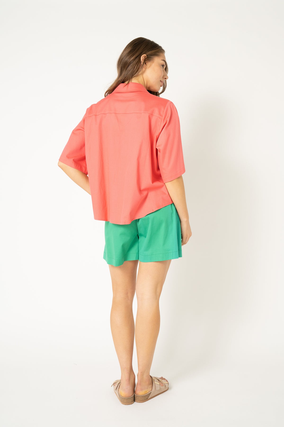ALIJAH BLOUSE RNBW