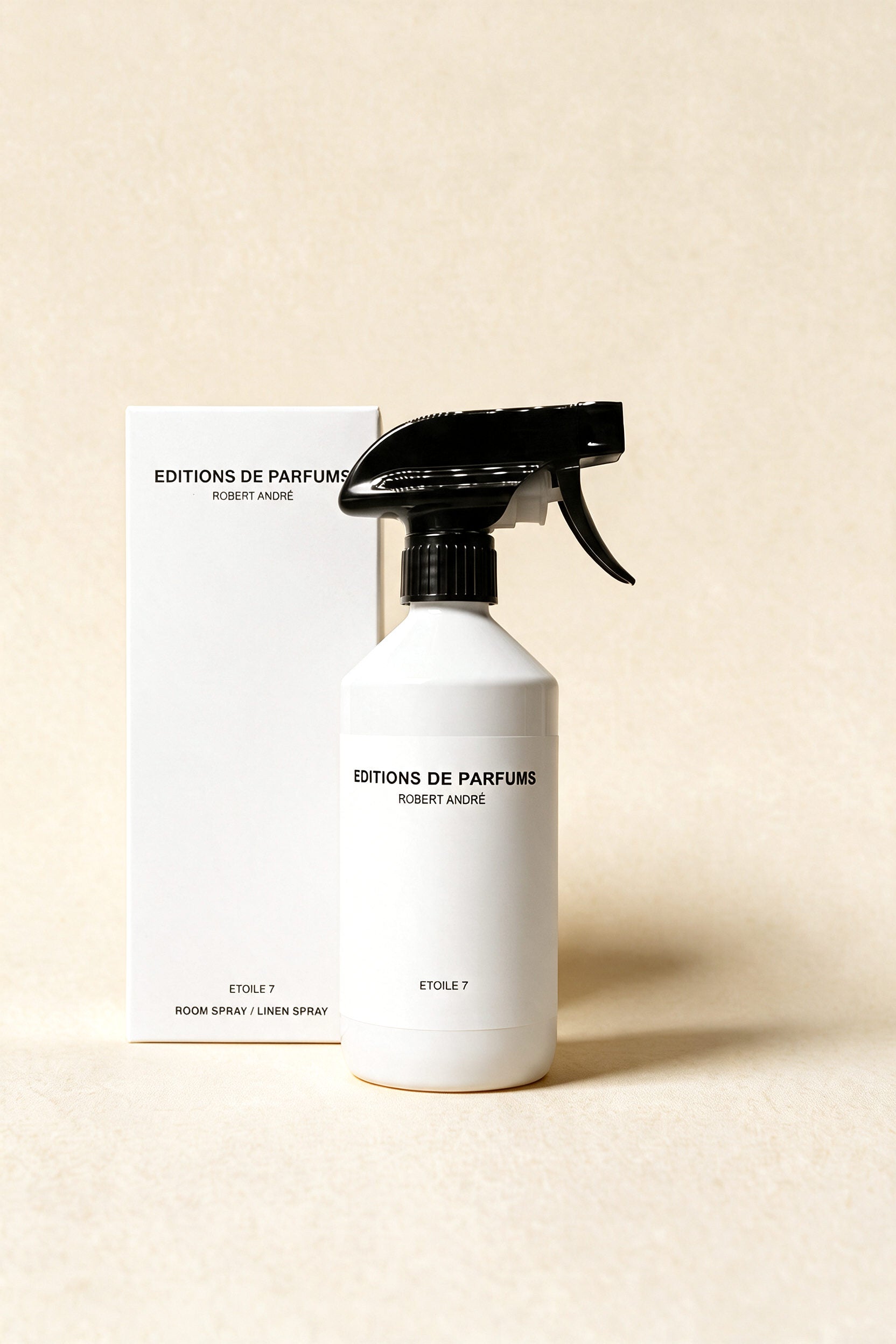 Kamerspray/Linnenspray ETOILE7 doos