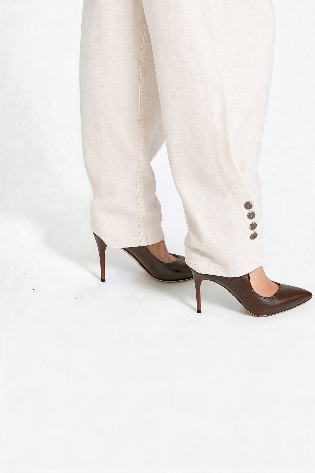 LOUA DENIM 26 BEIGE