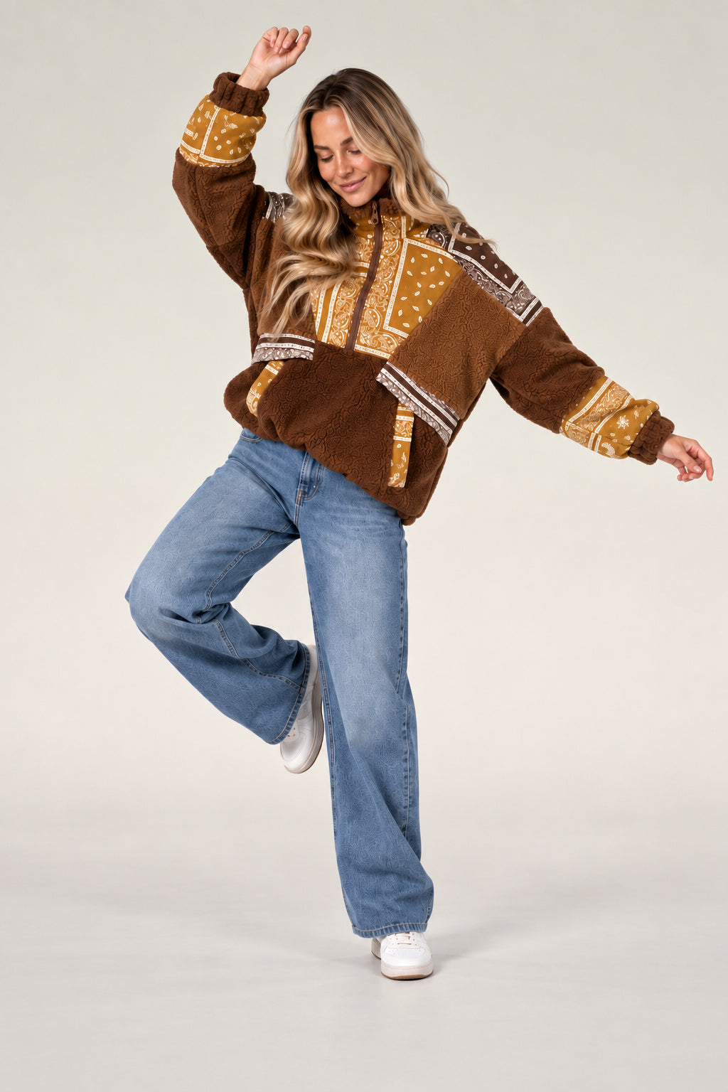 TEDDY FW26 COGNAC