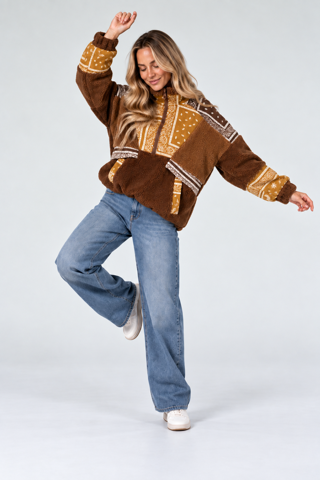 TEDDY FW26 COGNAC