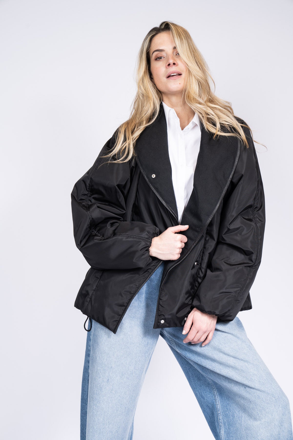 Jasson Jacket Black