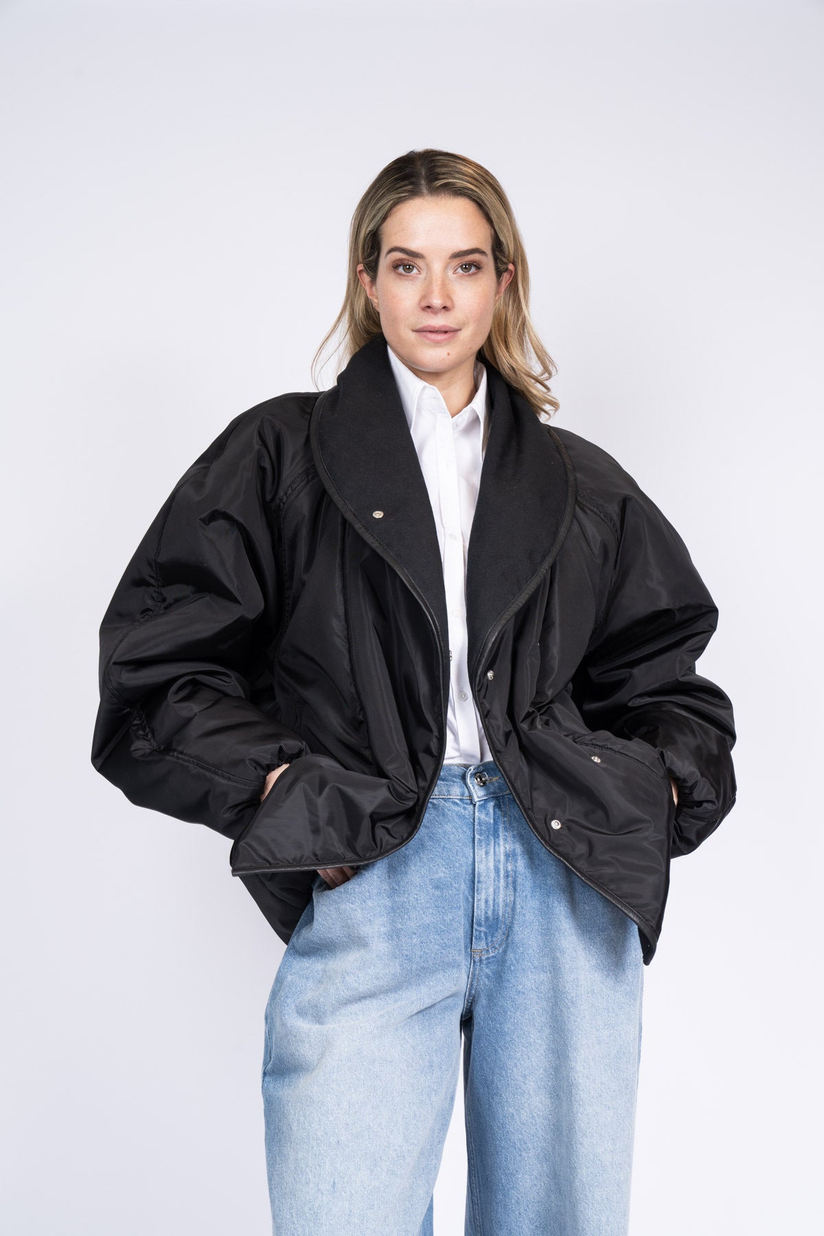 Jasson Jacket Black