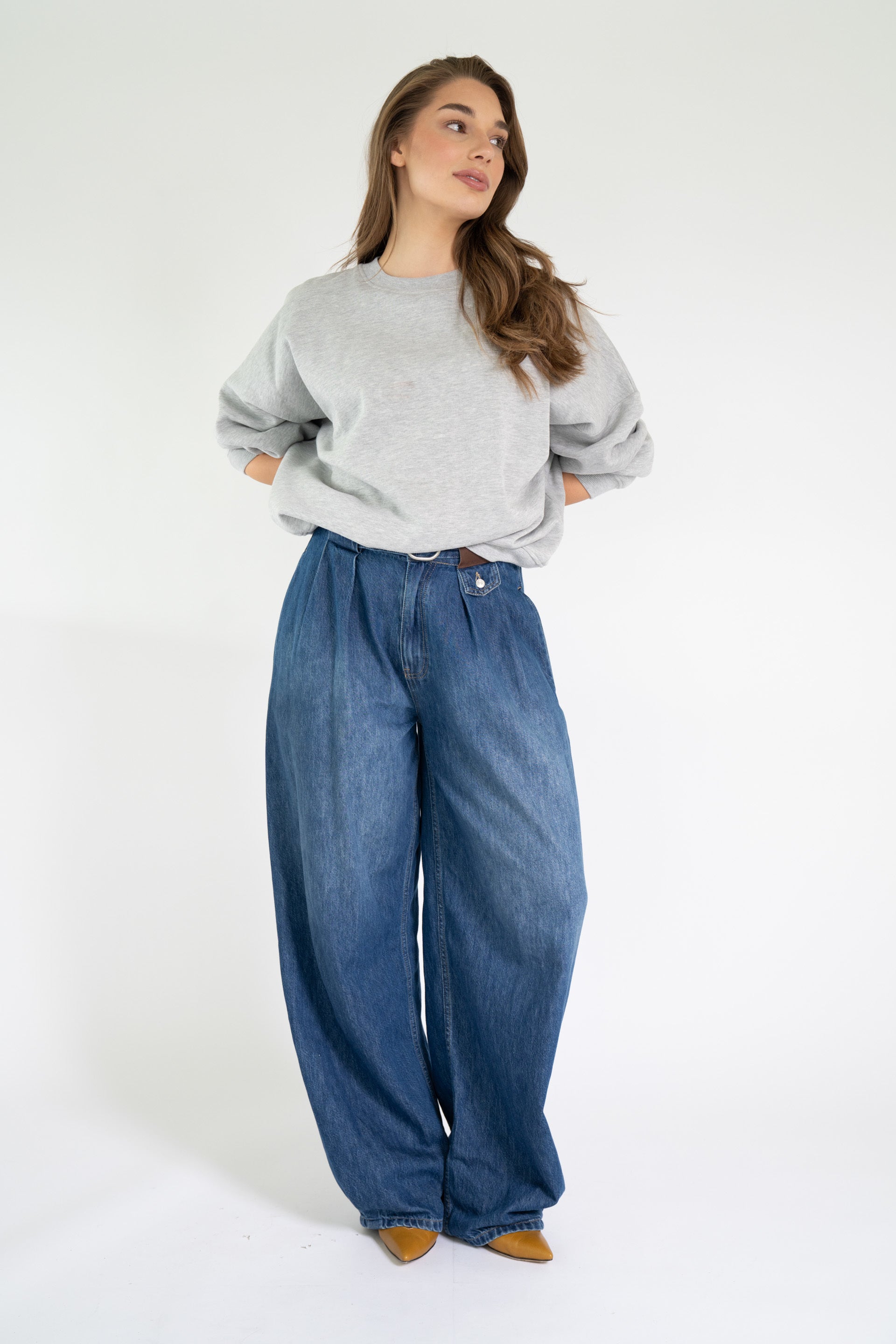 Couture Jeans Vintage Blue