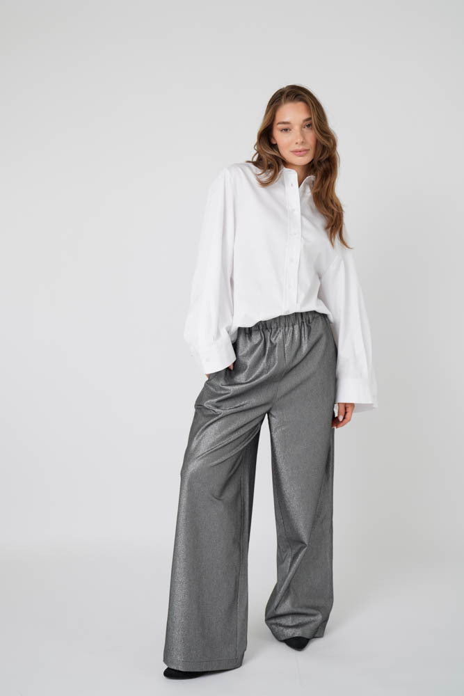 Lode Trouser 25 Gunmetal