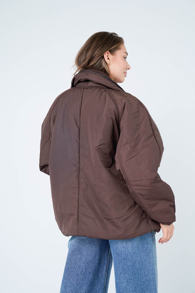 Jasson Jacket Toffee