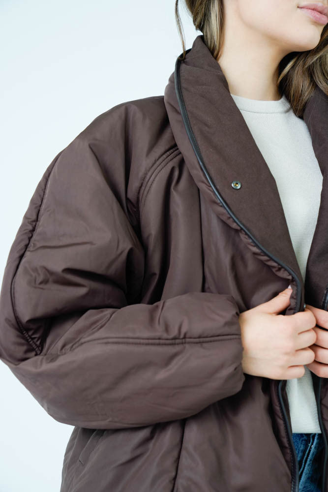Jasson Jacket Toffee