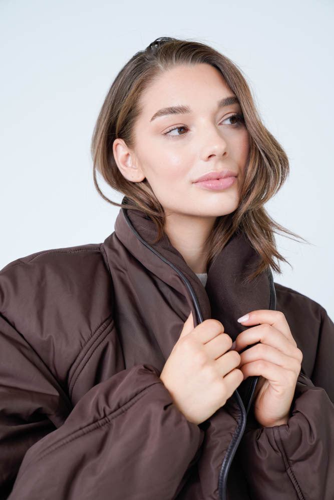 Jasson Jacket Toffee