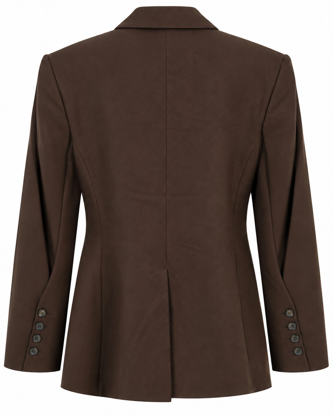 ELLE BLAZER 26 BROWN
