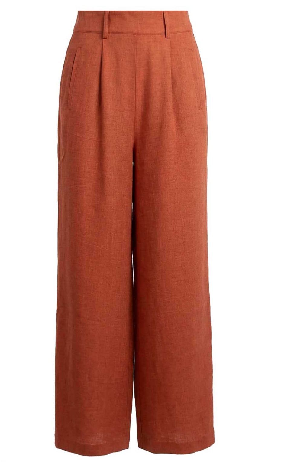 JILDAU TROUSER 26 Terra