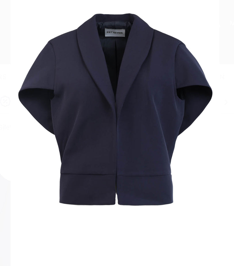 KYA BLAZER Dark Blue