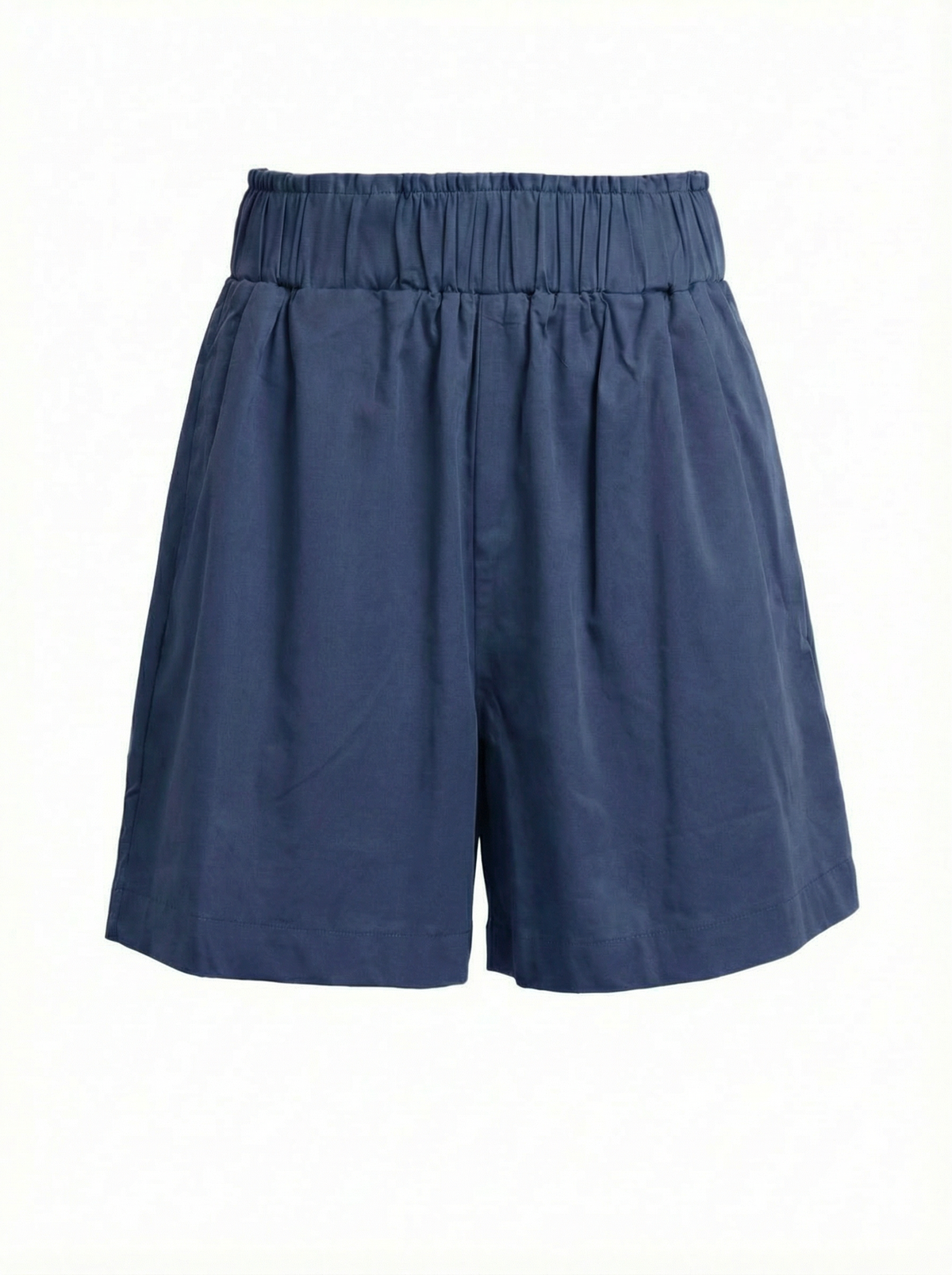 DEFNE SHORTS Dark Night Blue