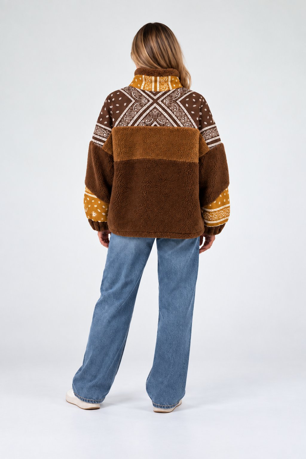 TEDDY FW26 COGNAC