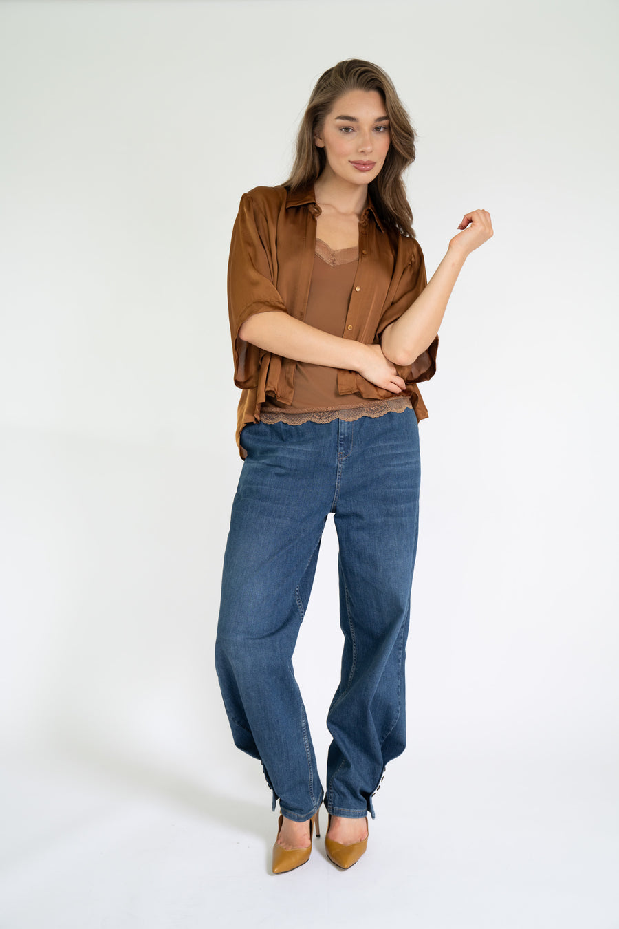 LOUA DENIM 26 DENIM