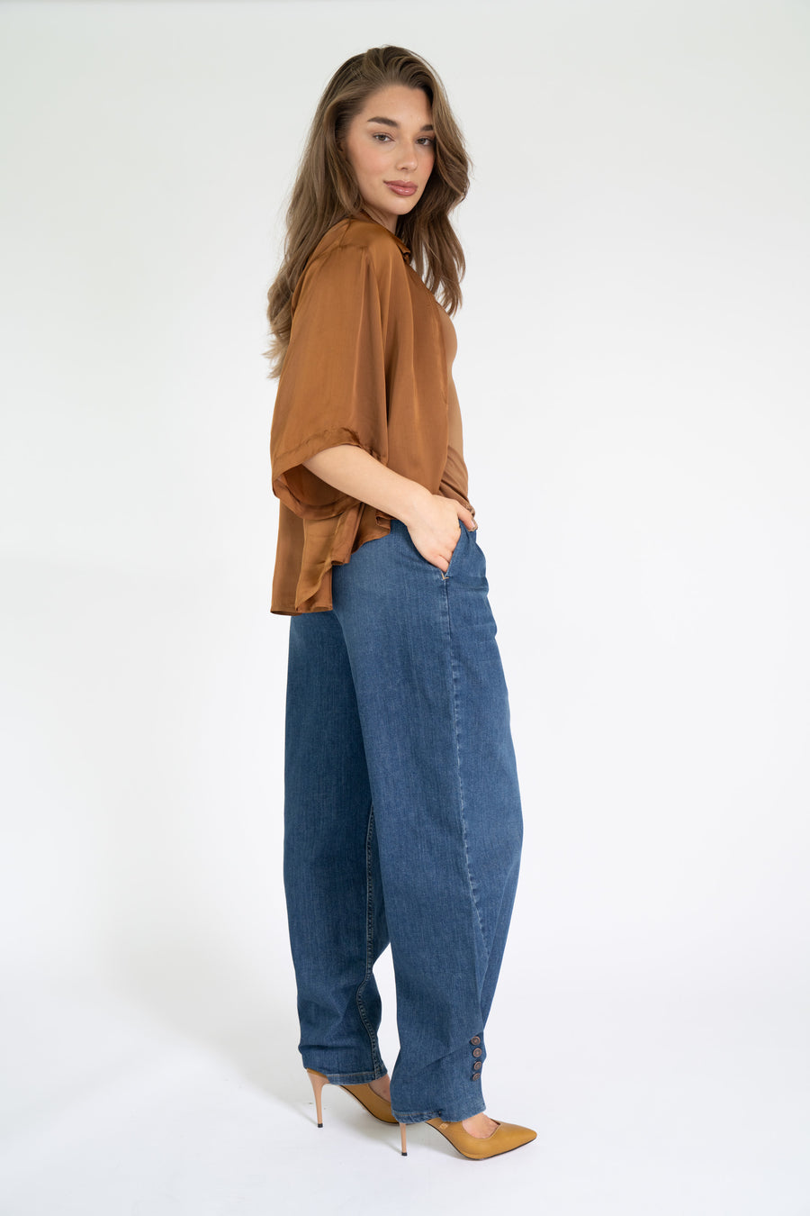 LOUA DENIM 26 DENIM