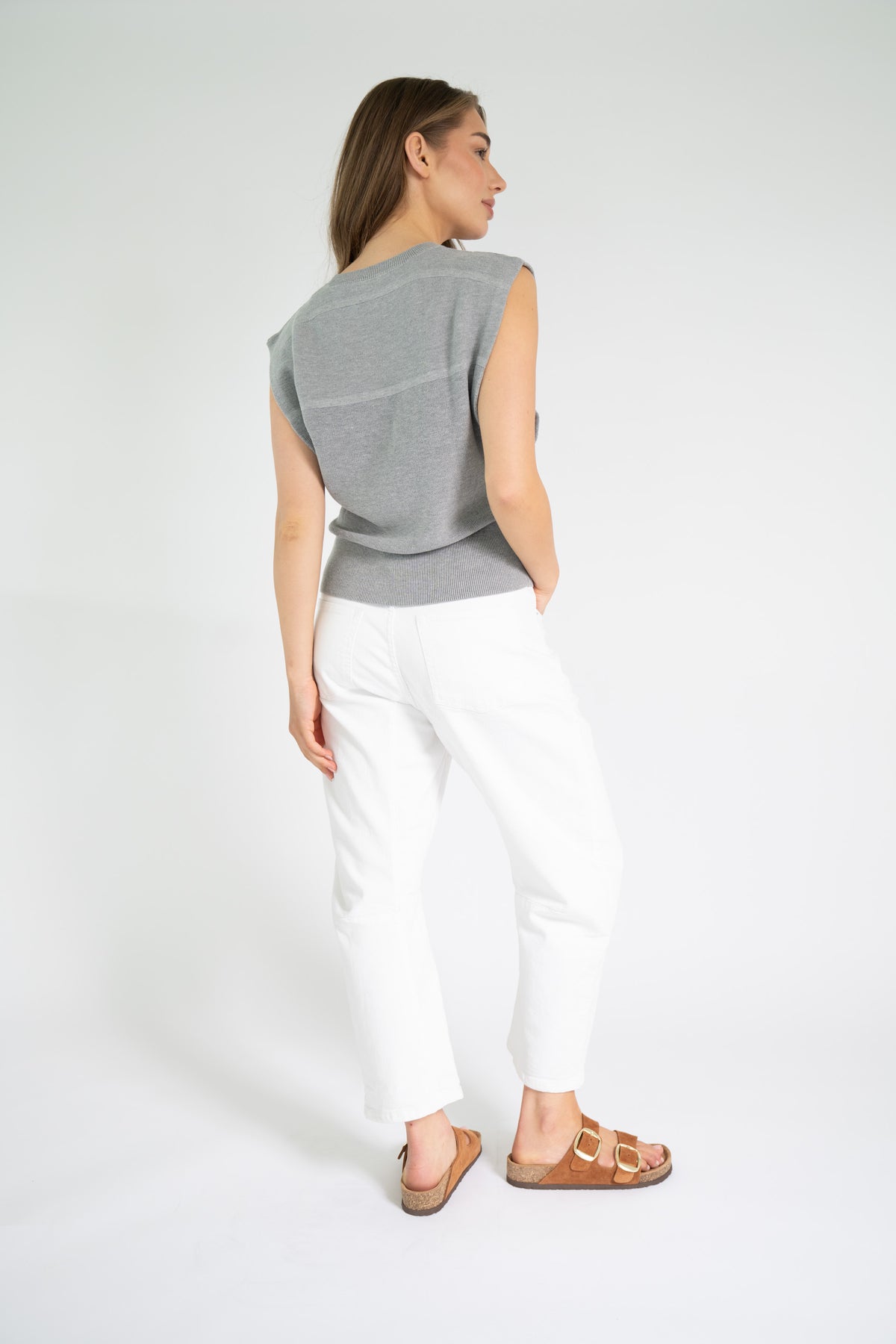 ORI KNIT FW26 GREY