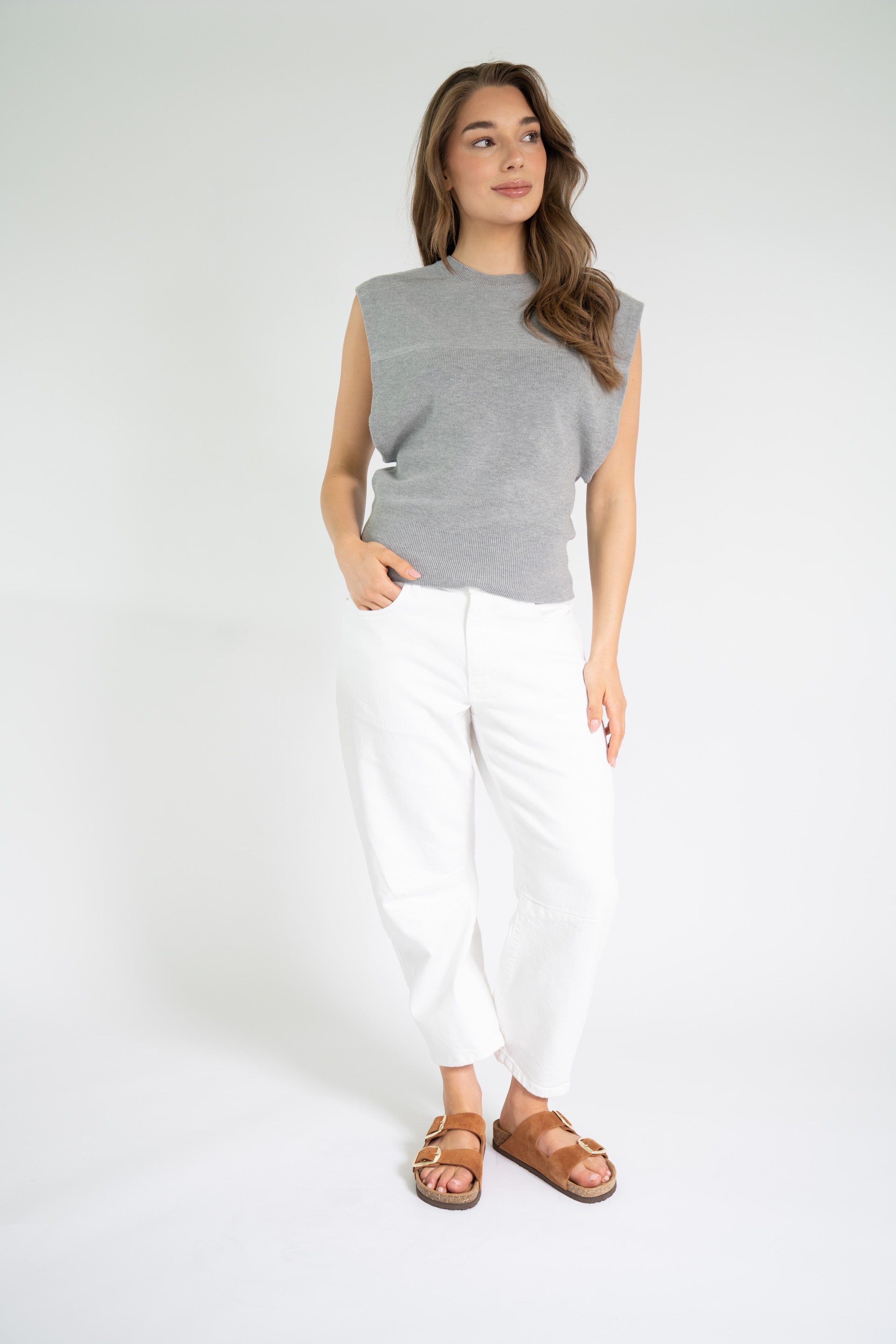ORI KNIT FW26 GREY