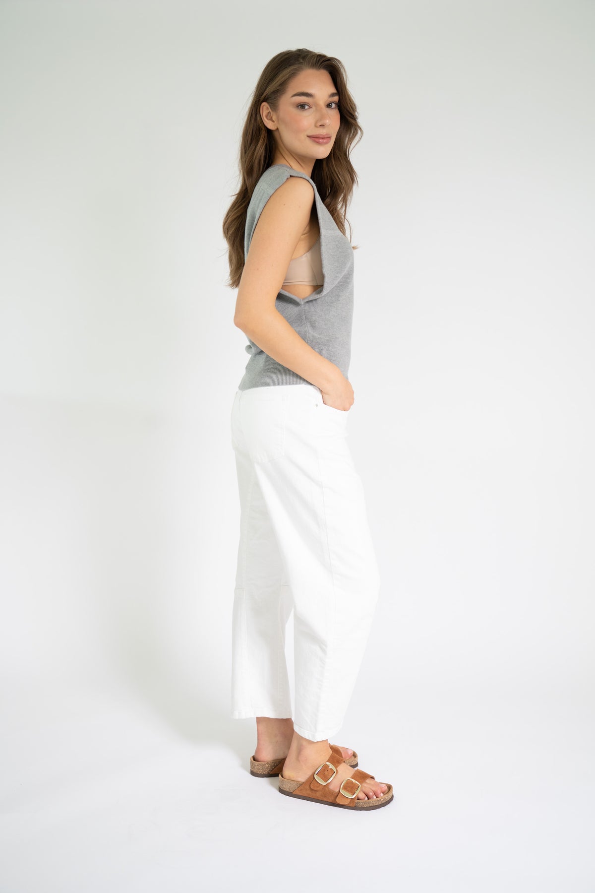 ORI KNIT FW26 GREY