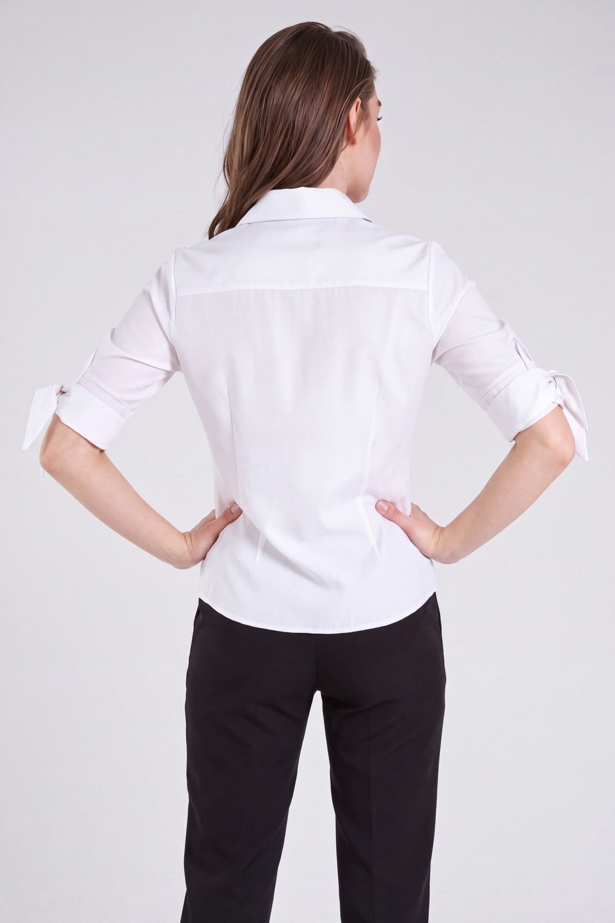 EILINA BLOUSE WHITE