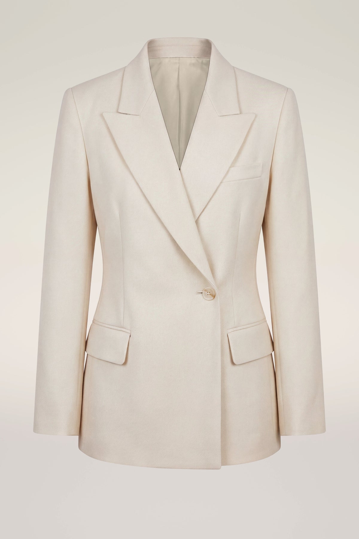 ELLE BLAZER 26 BEIGE
