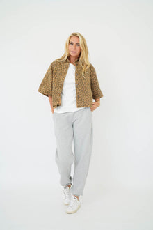 ALIJAH LEOPARD