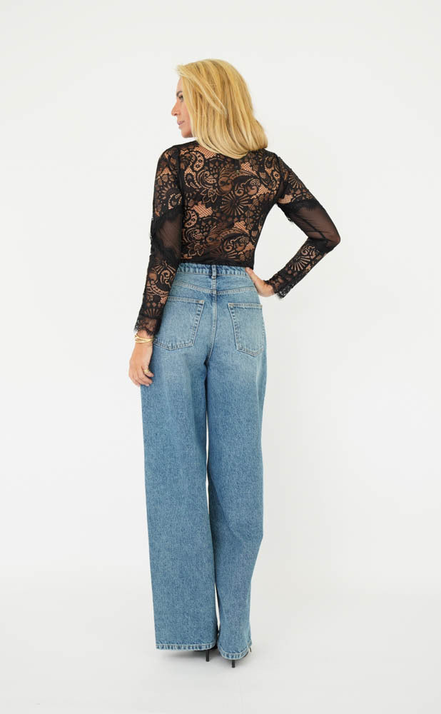 KALILA BODY Black