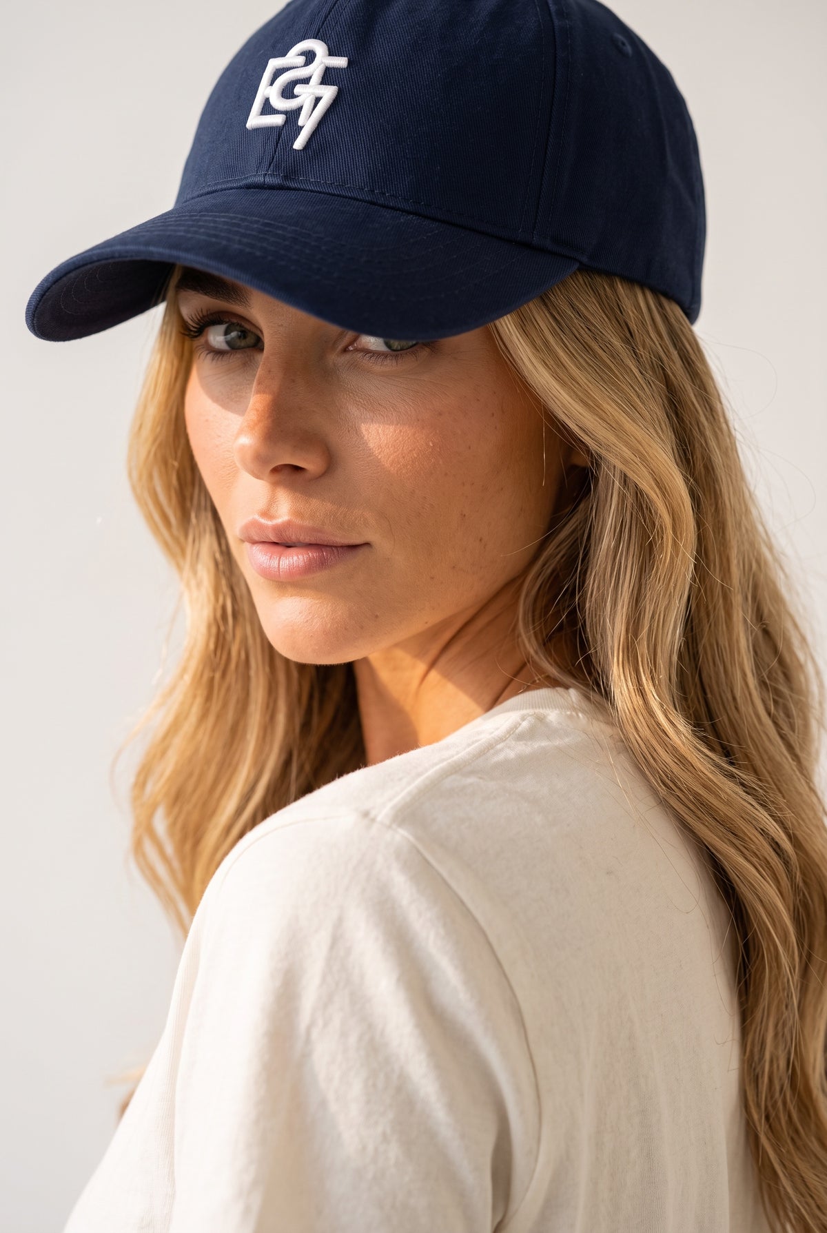 CAP EST'SEVEN BASIC DARK BLUE