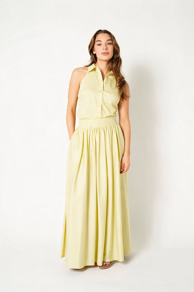 Sunny Yellow