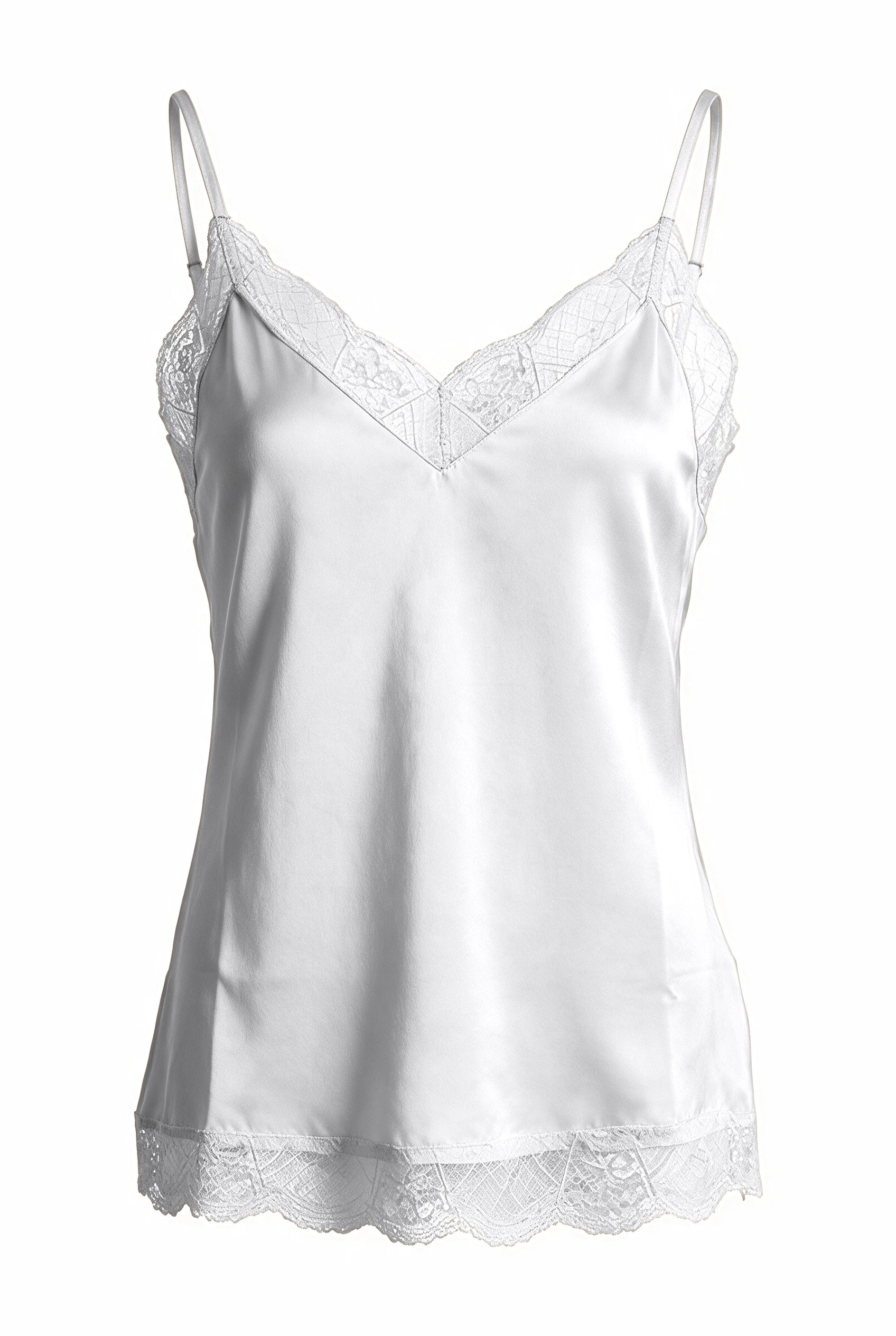 TESSET TOP LACE BASIC OFF WHITE