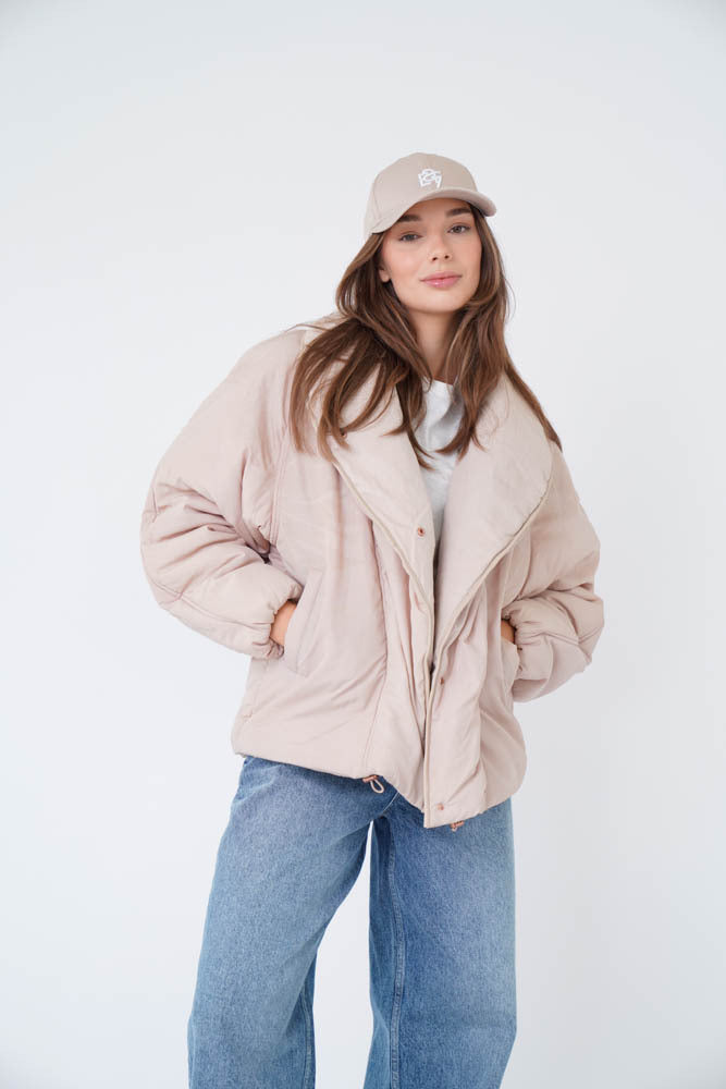 Jasson Jacket Nomad