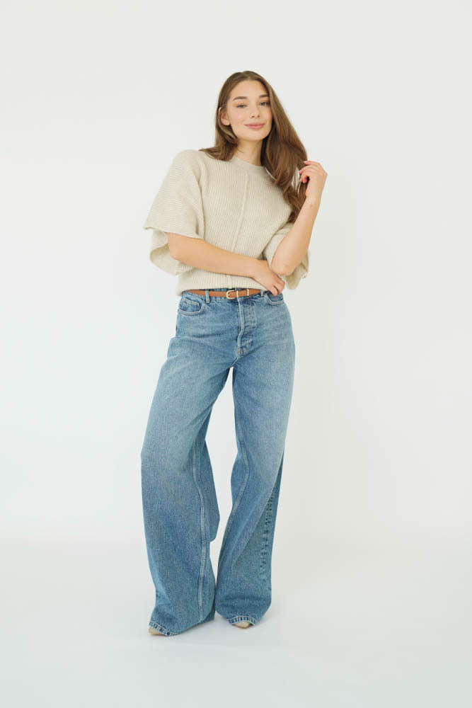 Suzette Nolita Off White PIX