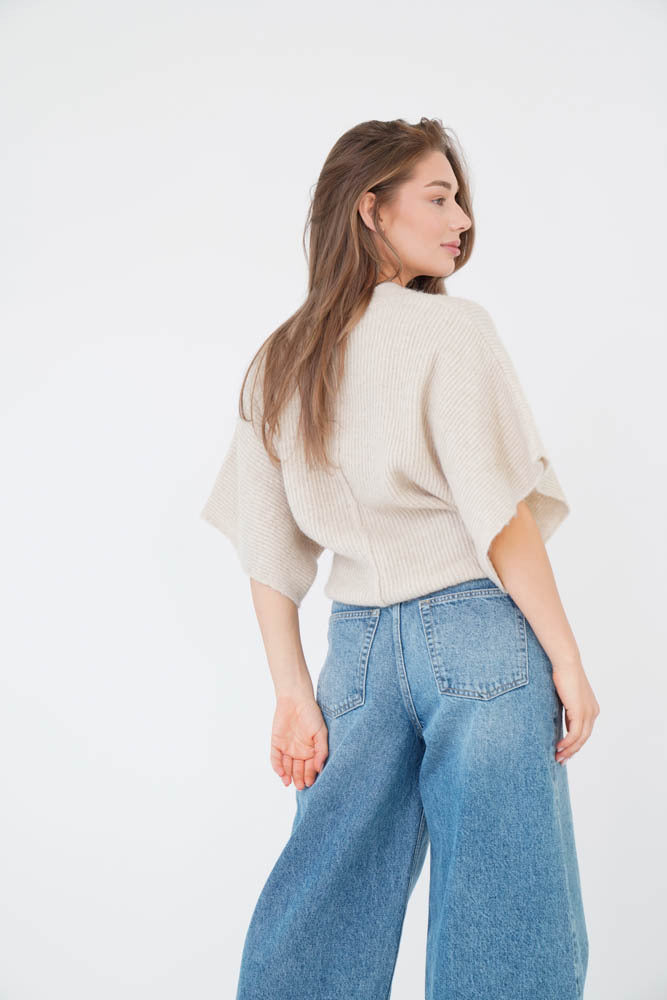 Suzette Nolita Off White PIX