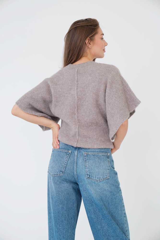 Suzette Nolita Taupe PIX