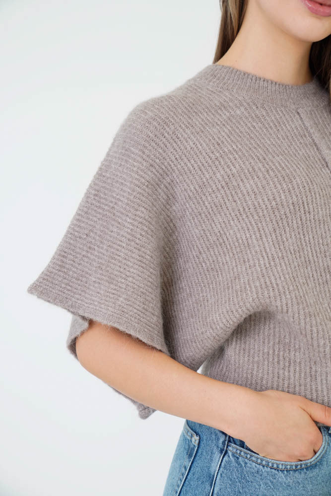 Suzette Nolita Taupe PIX