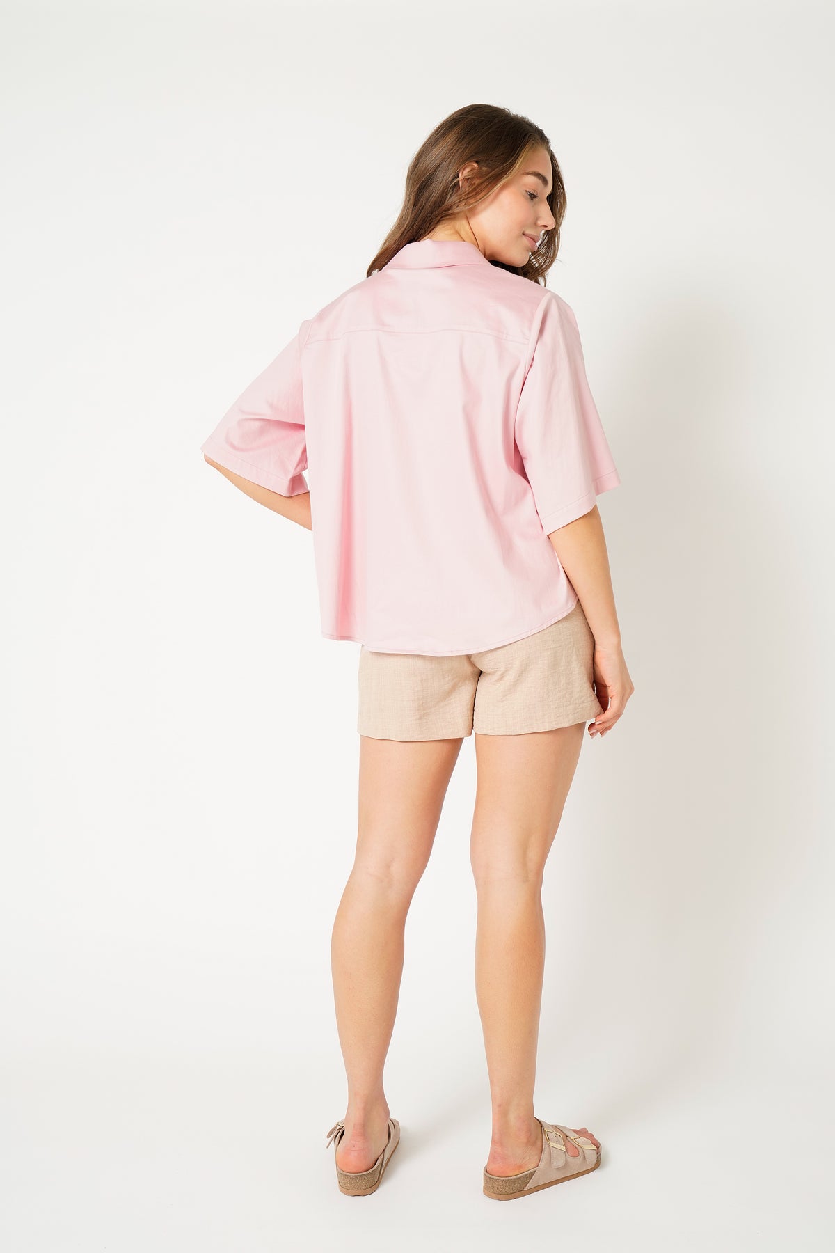 ALIJAH BLOUSE RNBW