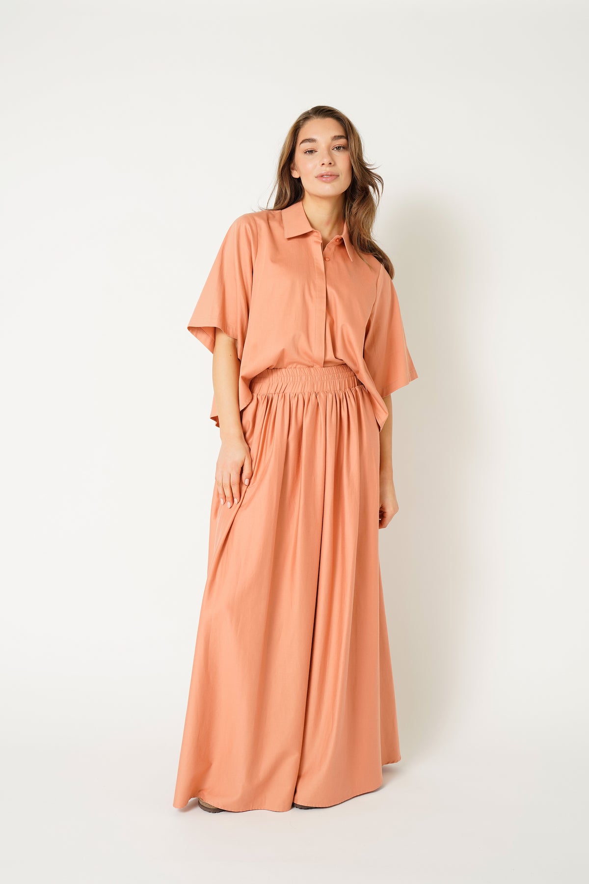 ALIJAH BLOUSE RNBW