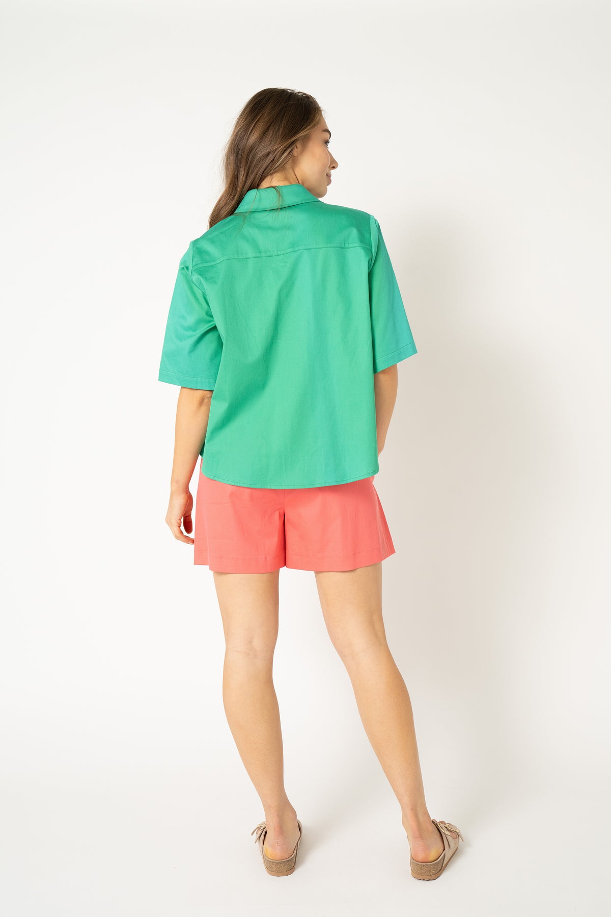ALIJAH BLOUSE RNBW