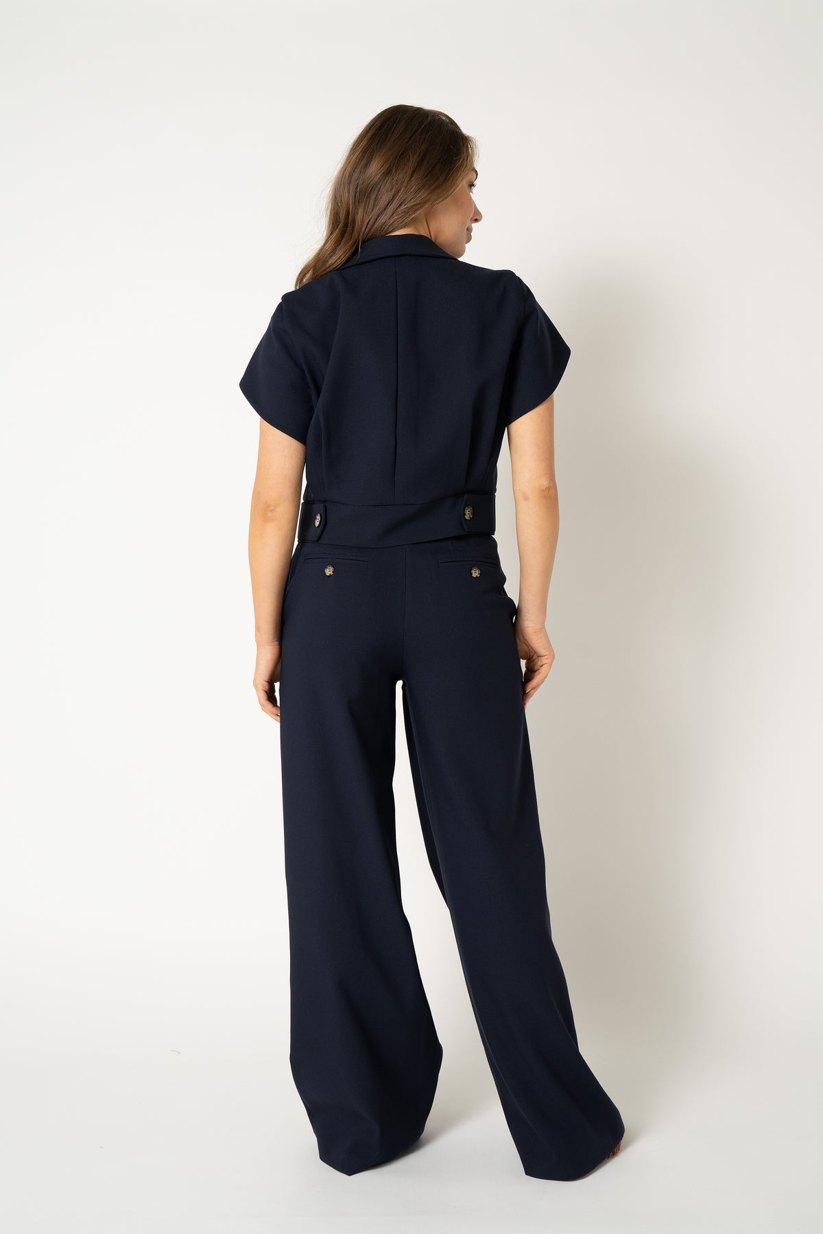 KYA BLAZER Dark Blue