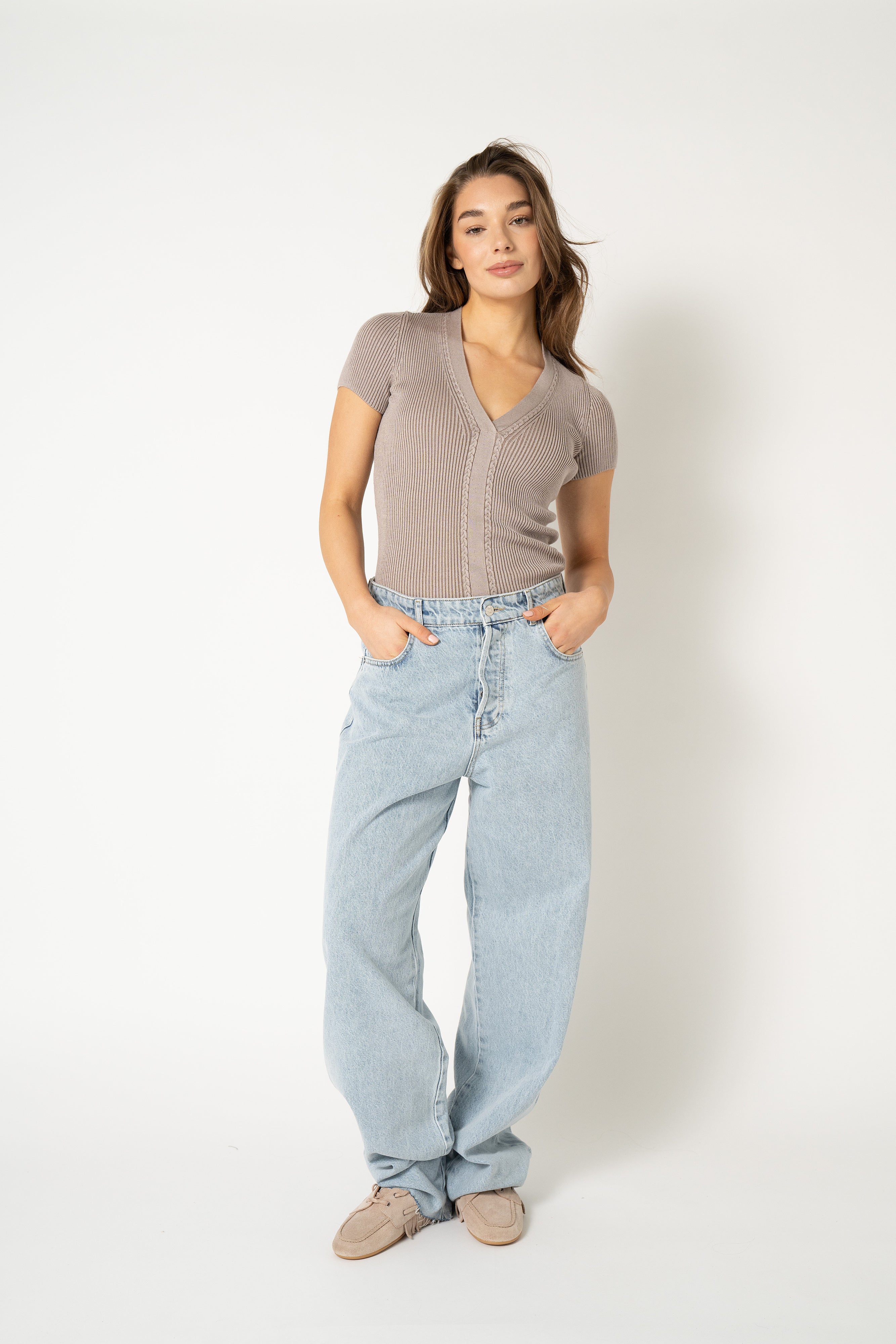 Emma Knitted